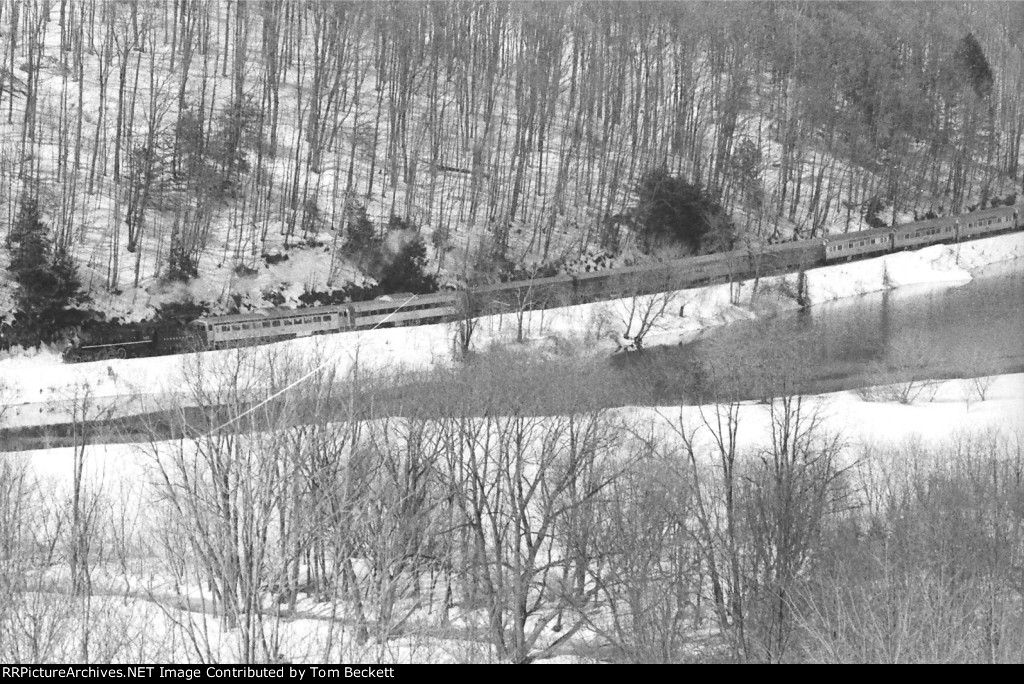 View from the interstate